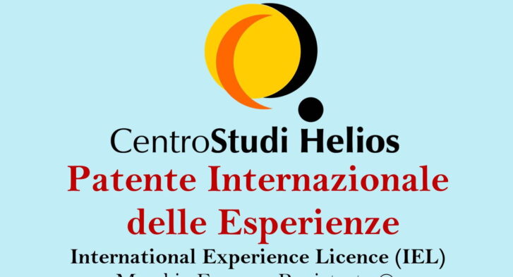 Patente Internazionale delle Esperienze (IEL)