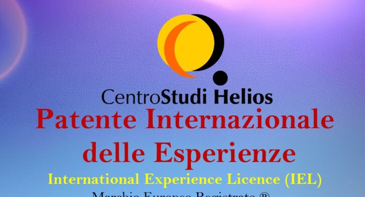 Patente Internazionale delle Esperienze (IEL)