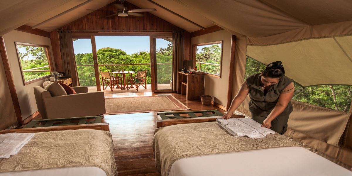 Galapagos Safari Camp: Surtrek-Selected Luxury Lodging