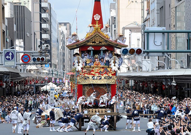 Gion Festival parade to return to Kyoto after two-year hiatus | The Asahi Shimbun: Breaking News, Japan News and Analysis