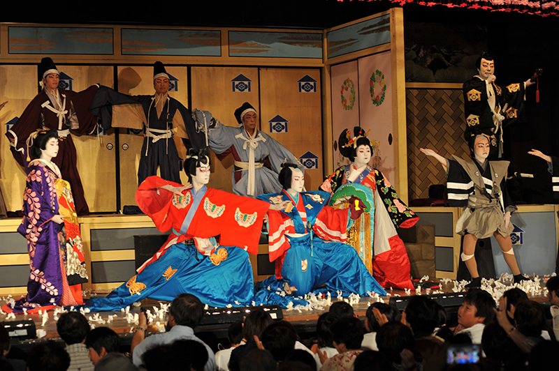 Ji-Kabuki, il teatro giapponese amatoriale – Visit GIFU | VISIT GIFU – JAPAN Official Tourism Website – visitgifu.com
