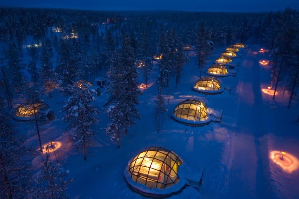 Kakslauttanen Arctic Resort - Igloos and Chalets, Saariselka – Prezzi aggiornati per il 2023