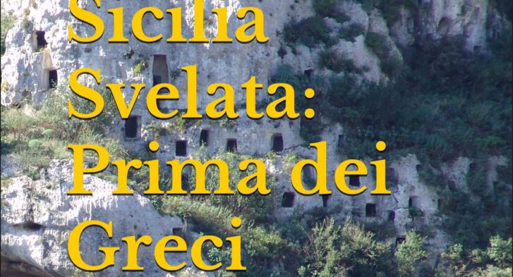 Sicilia Svelata: Prima dei Greci (2022)