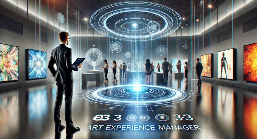 Art Experience Manager