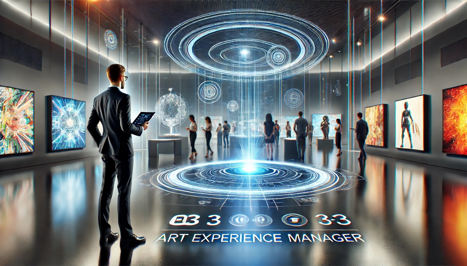 Art Experience Manager