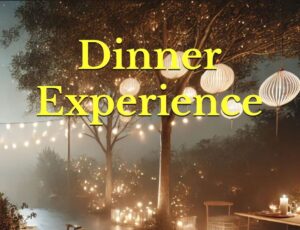 Dinner Experience: Principi, Esempi Operativi e Casi di Studio (2024)