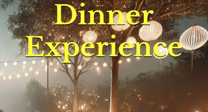 Formazione di Base Gratuita e Libri Specialistici – Dinner Experience