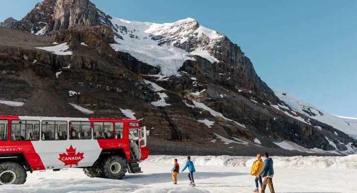 Glacier Exploration Experience