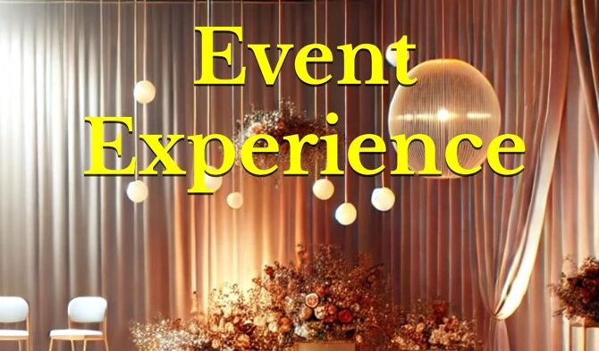 Calendario Eventi: Event Experience