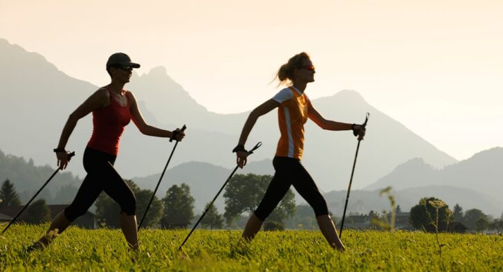 Nordic Walking Experience