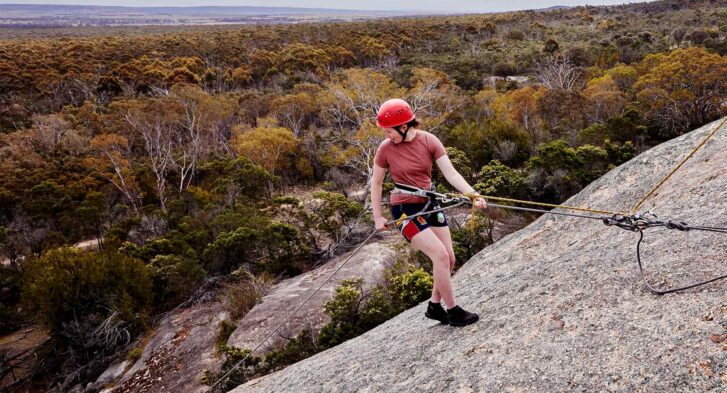 Climbing Experience