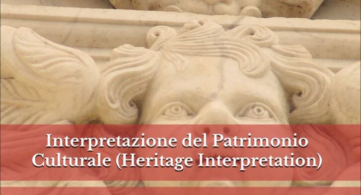 Interpretazione del Patrimonio Culturale (Heritage Interpretation) - Principi, Metodi e Tecniche (Libro: 2025)